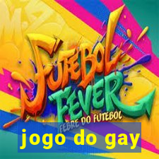 jogo do gay